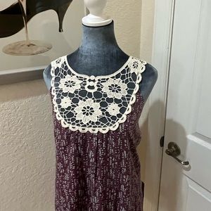 Hazel shirt new with tags size small